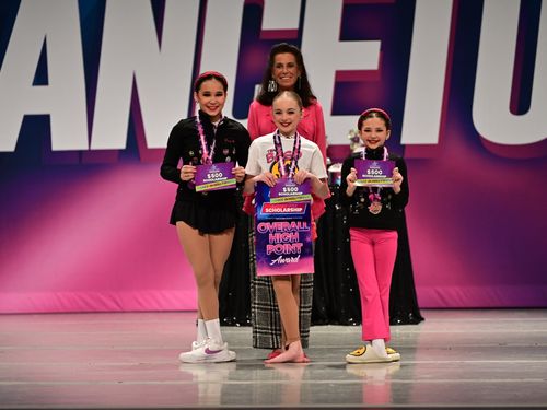 Mason, OH - 3/8/2024 - Awards