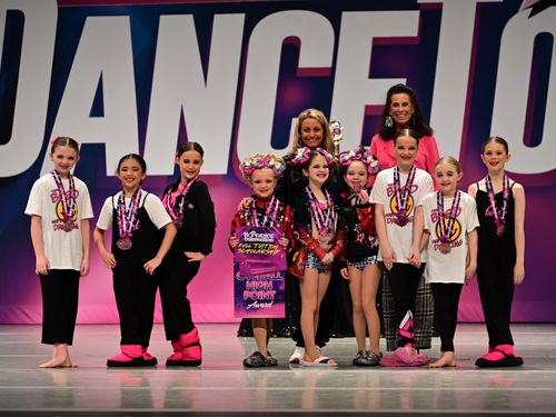 Mason, OH - 3/8/2024 - Awards