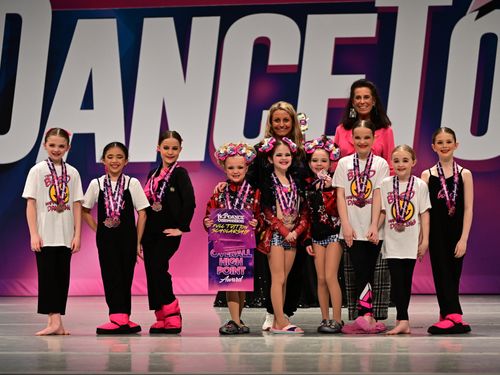 Mason, OH - 3/8/2024 - Awards