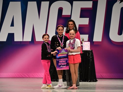 Mason, OH - 3/8/2024 - Awards