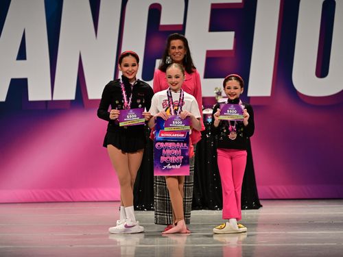 Mason, OH - 3/8/2024 - Awards