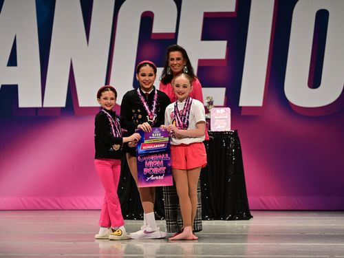 Mason, OH - 3/8/2024 - Awards