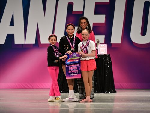 Mason, OH - 3/8/2024 - Awards