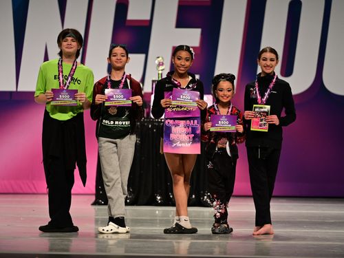 Mason, OH - 3/8/2024 - Awards