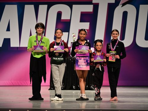 Mason, OH - 3/8/2024 - Awards