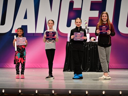Mason, OH - 3/8/2024 - Awards