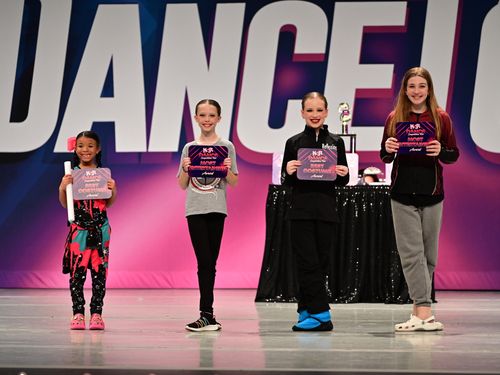 Mason, OH - 3/8/2024 - Awards