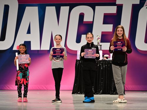 Mason, OH - 3/8/2024 - Awards