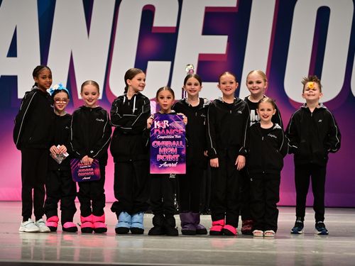 Mason, OH - 3/8/2024 - Awards