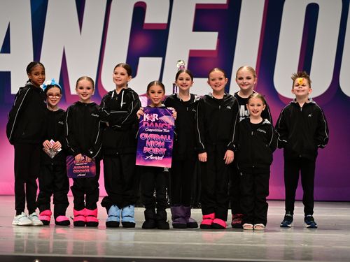 Mason, OH - 3/8/2024 - Awards