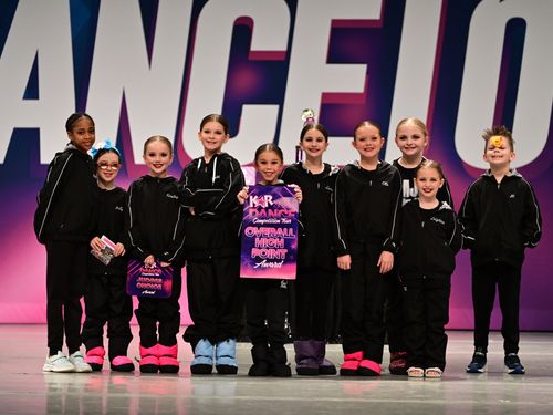 Mason, OH - 3/8/2024 - Awards