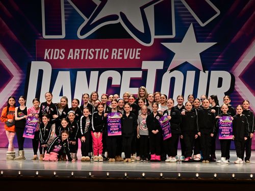 Mason, OH - 3/8/2024 - Awards