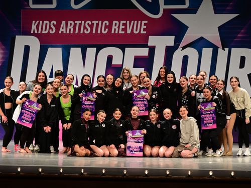 Mason, OH - 3/8/2024 - Awards