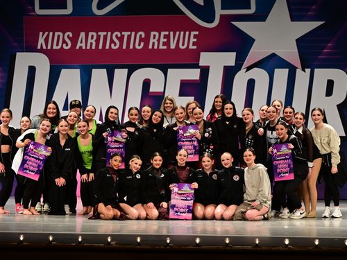 Mason, OH - 3/8/2024 - Awards