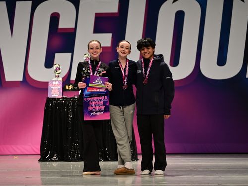Mason, OH - 3/8/2024 - Awards