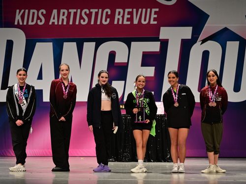 Mason, OH - 3/8/2024 - Awards
