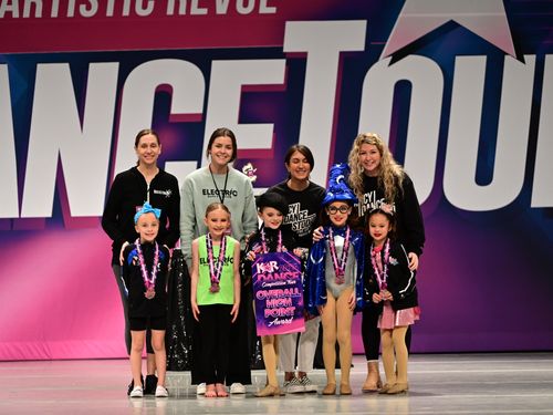 Mason, OH - 3/8/2024 - Awards