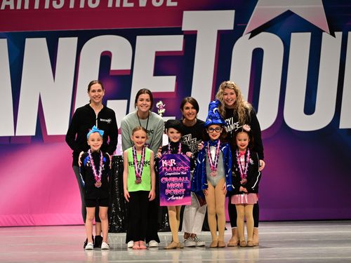 Mason, OH - 3/8/2024 - Awards