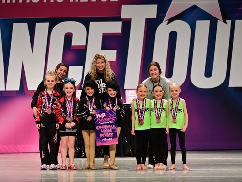 Mason, OH - 3/8/2024 - Awards
