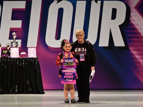 Mason, OH - 3/8/2024 - Awards