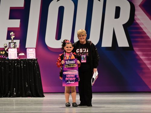 Mason, OH - 3/8/2024 - Awards