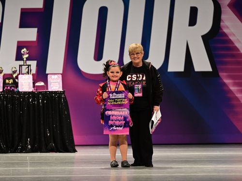 Mason, OH - 3/8/2024 - Awards