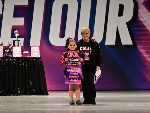 Mason, OH - 3/8/2024 - Awards