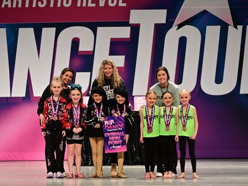 Mason, OH - 3/8/2024 - Awards
