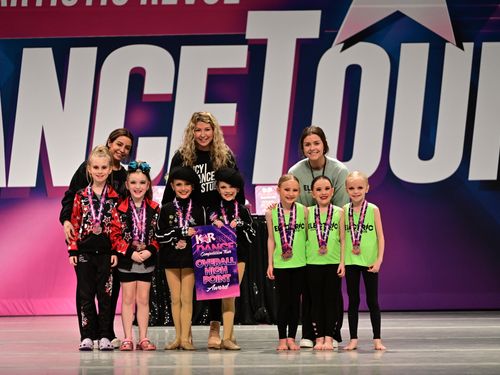 Mason, OH - 3/8/2024 - Awards
