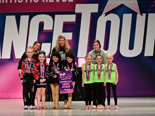 Mason, OH - 3/8/2024 - Awards