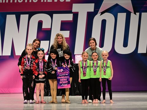 Mason, OH - 3/8/2024 - Awards