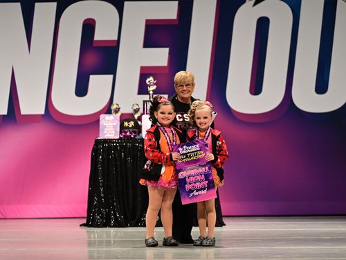 Mason, OH - 3/8/2024 - Awards