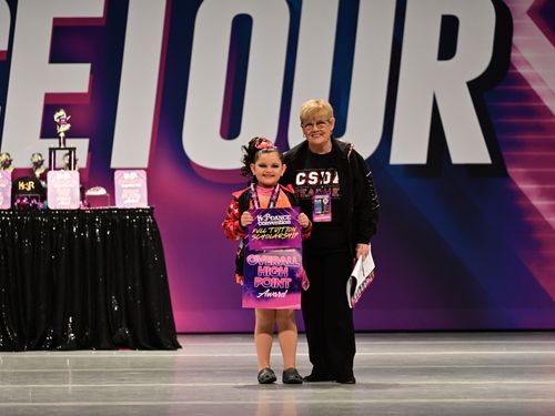Mason, OH - 3/8/2024 - Awards