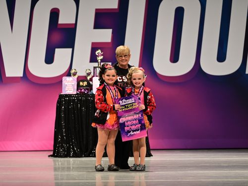 Mason, OH - 3/8/2024 - Awards