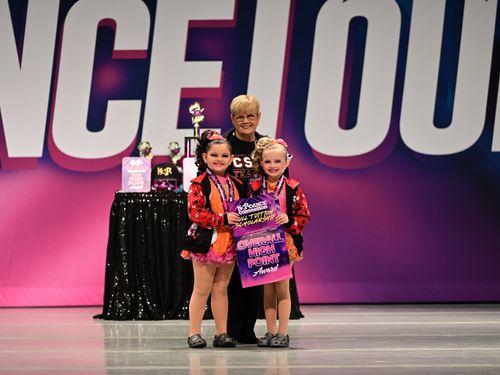 Mason, OH - 3/8/2024 - Awards