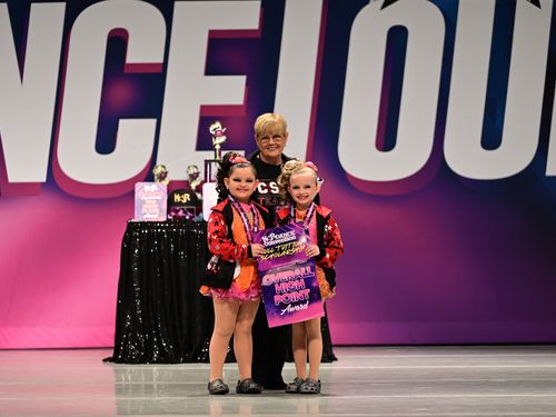 Mason, OH - 3/8/2024 - Awards