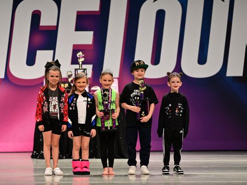Mason, OH - 3/8/2024 - Awards