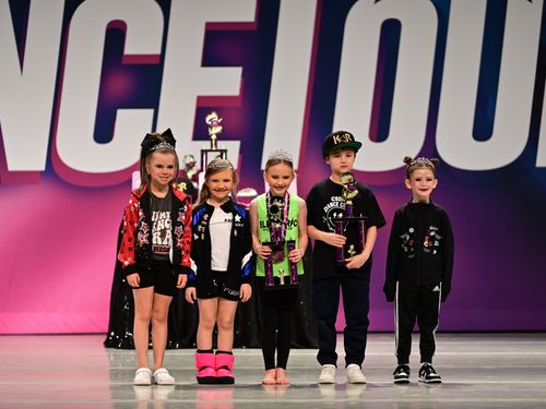 Mason, OH - 3/8/2024 - Awards
