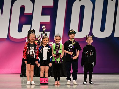 Mason, OH - 3/8/2024 - Awards