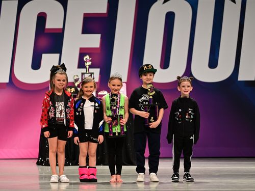 Mason, OH - 3/8/2024 - Awards