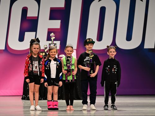 Mason, OH - 3/8/2024 - Awards