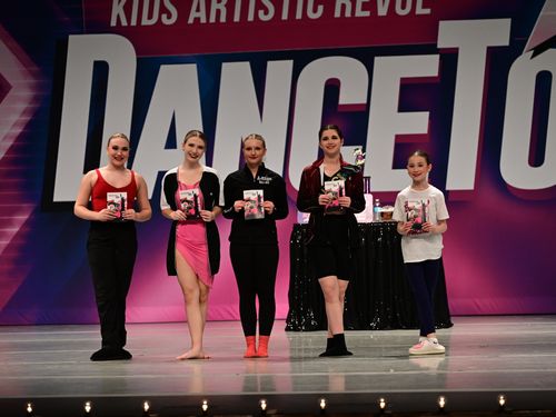 Mason, OH - 3/8/2024 - Awards