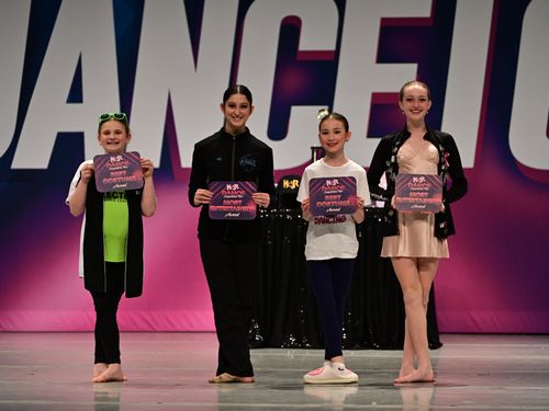 Mason, OH - 3/8/2024 - Awards