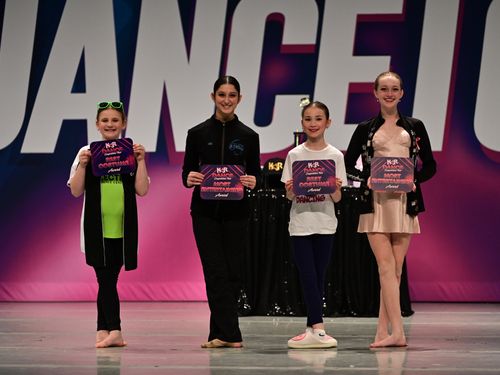 Mason, OH - 3/8/2024 - Awards