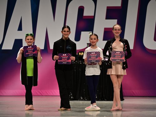 Mason, OH - 3/8/2024 - Awards