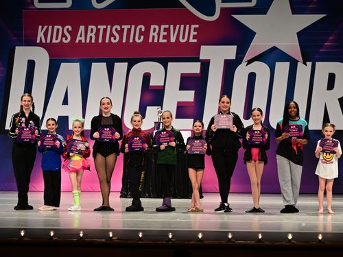 Mason, OH - 3/8/2024 - Awards