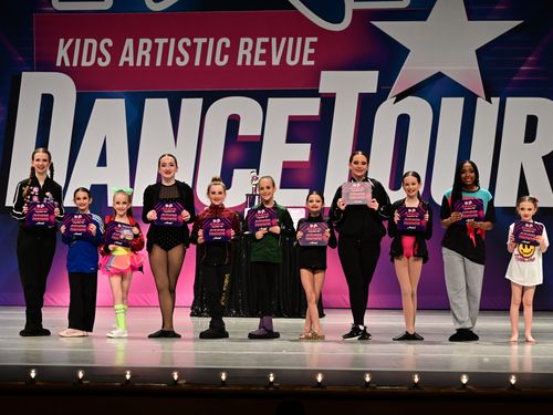 Mason, OH - 3/8/2024 - Awards