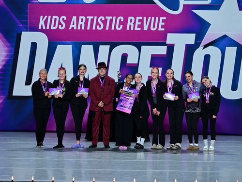 Denver, CO - 3/1/2024 - Awards