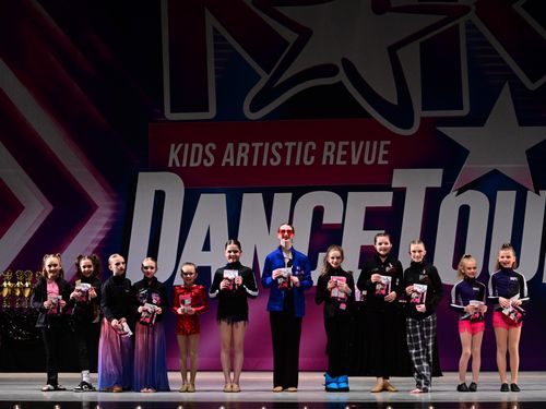 Chicago, IL - 3/8/2024 - Awards