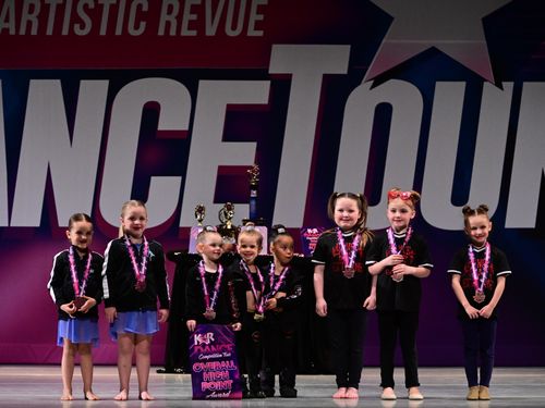 Chicago, IL - 3/8/2024 - Awards